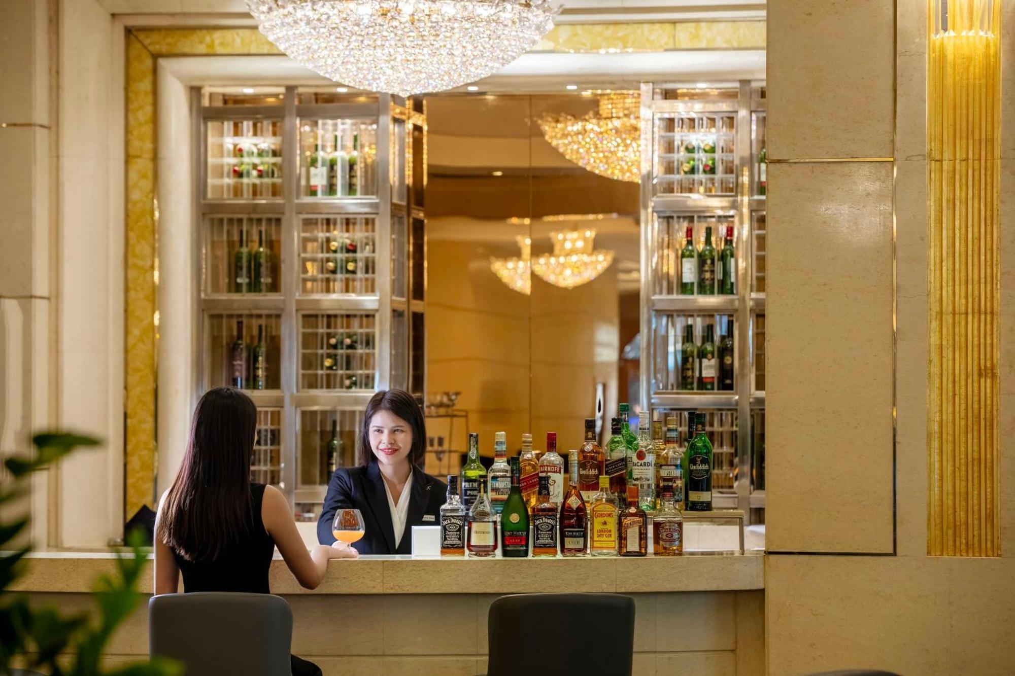 Kempinski Hotel Guiyang Guiyang (Guizhou) Exterior foto