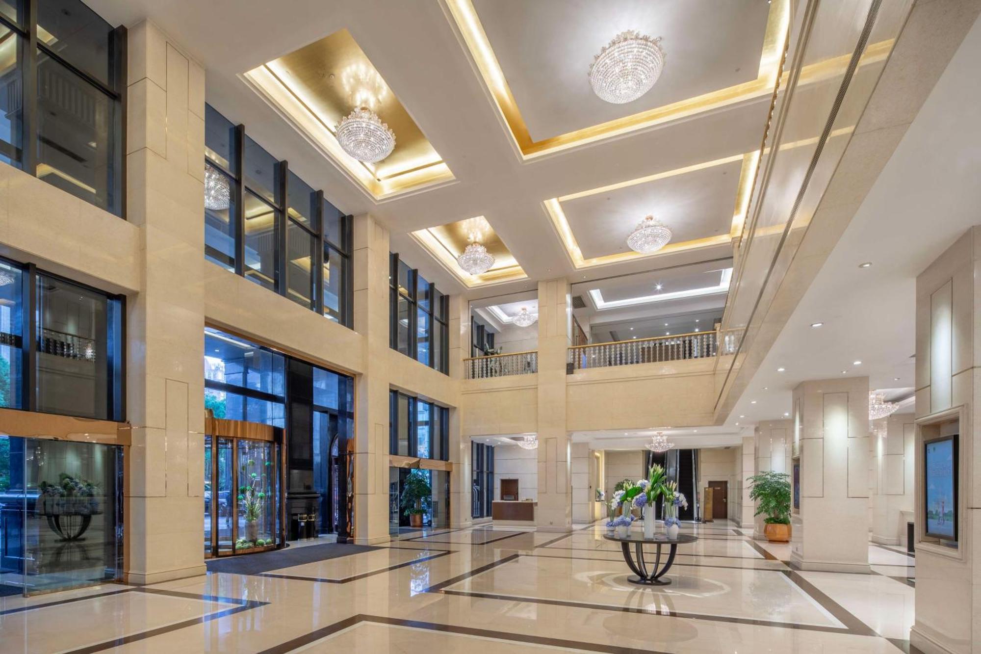 Kempinski Hotel Guiyang Guiyang (Guizhou) Exterior foto