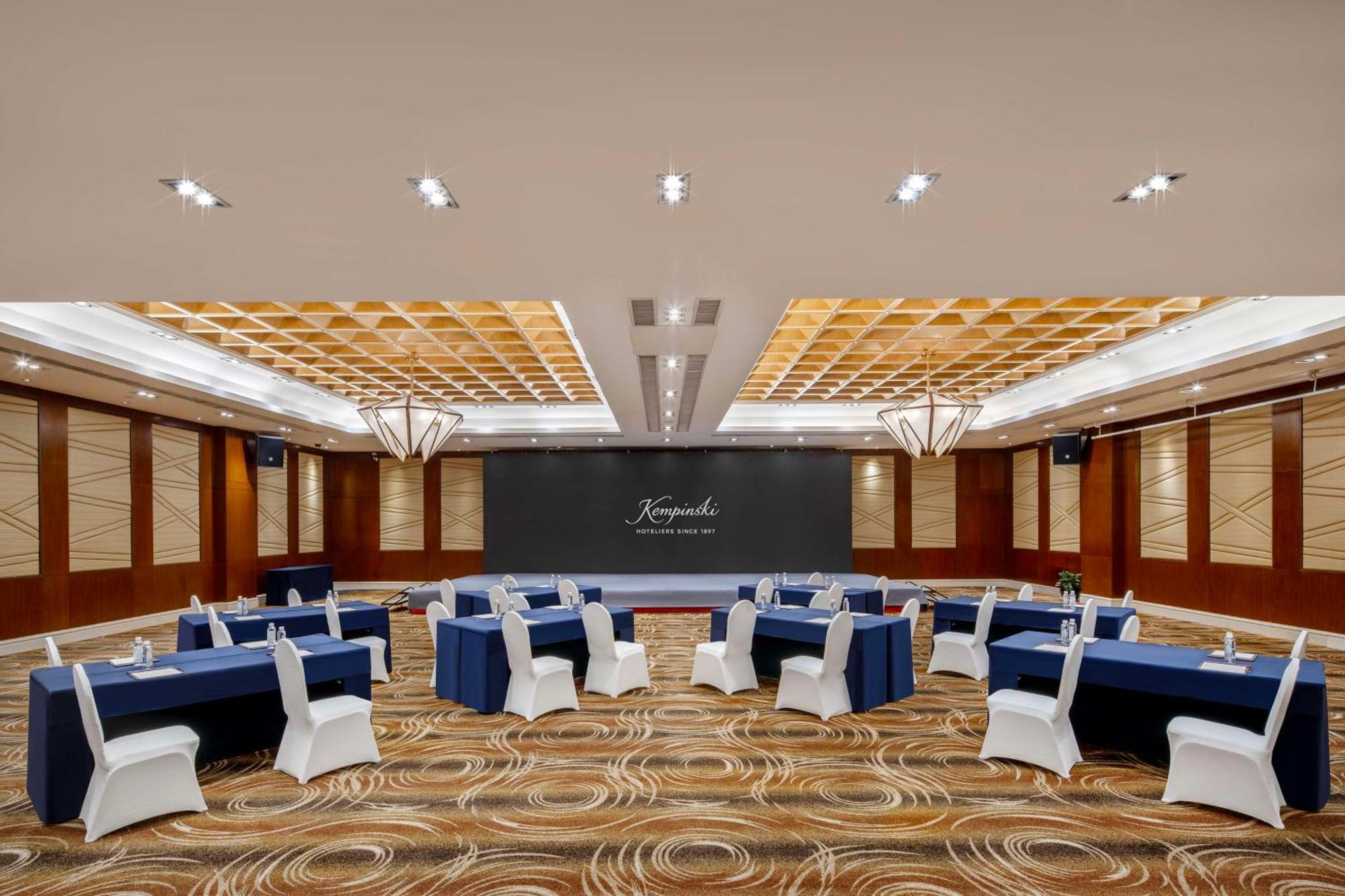 Kempinski Hotel Guiyang Guiyang (Guizhou) Exterior foto