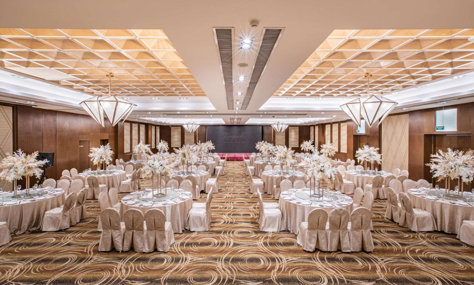 Kempinski Hotel Guiyang Guiyang (Guizhou) Exterior foto