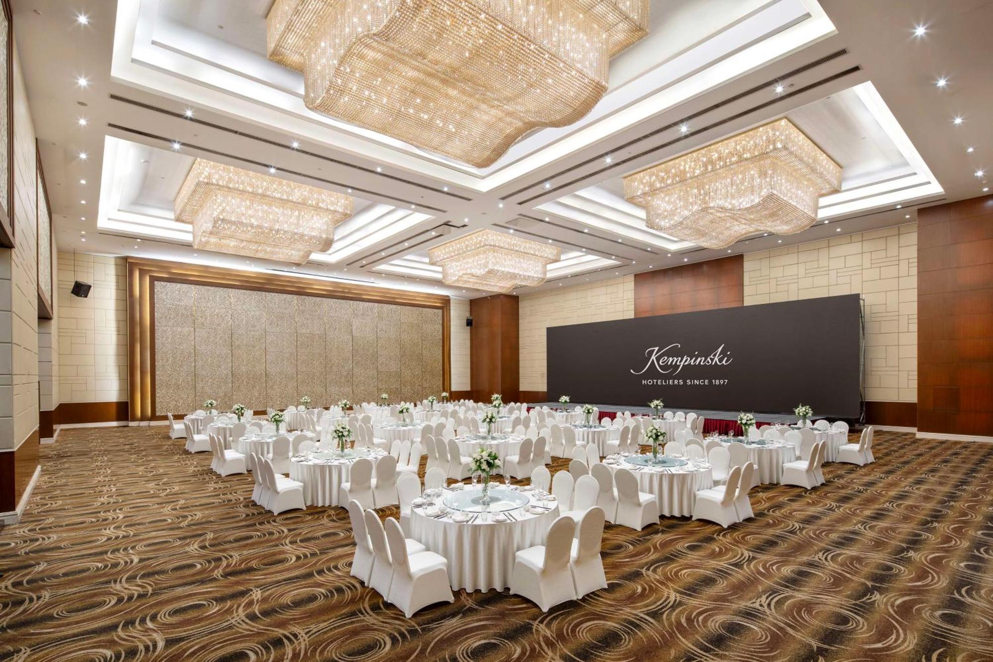 Kempinski Hotel Guiyang Guiyang (Guizhou) Exterior foto