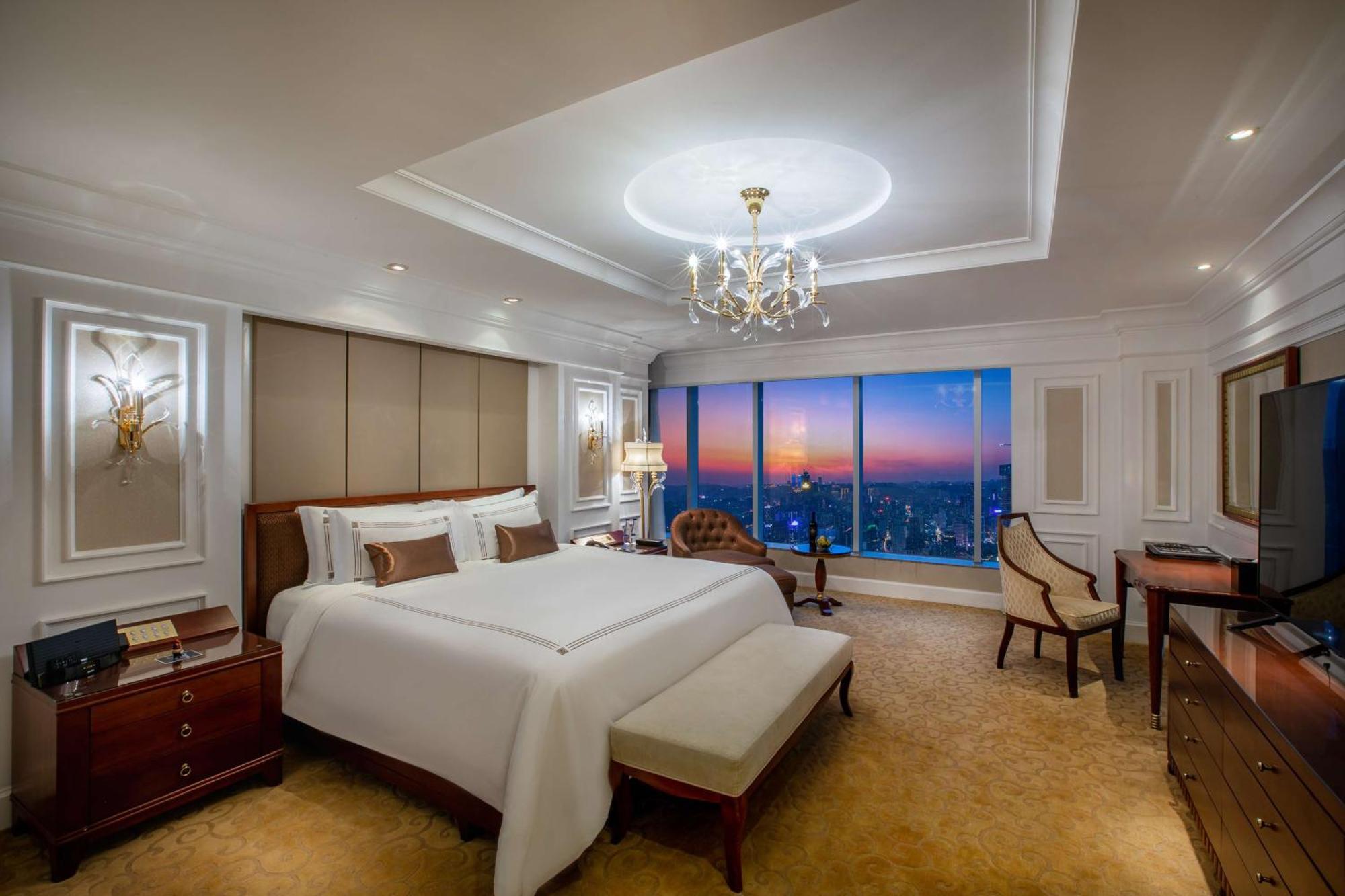 Kempinski Hotel Guiyang Guiyang (Guizhou) Exterior foto
