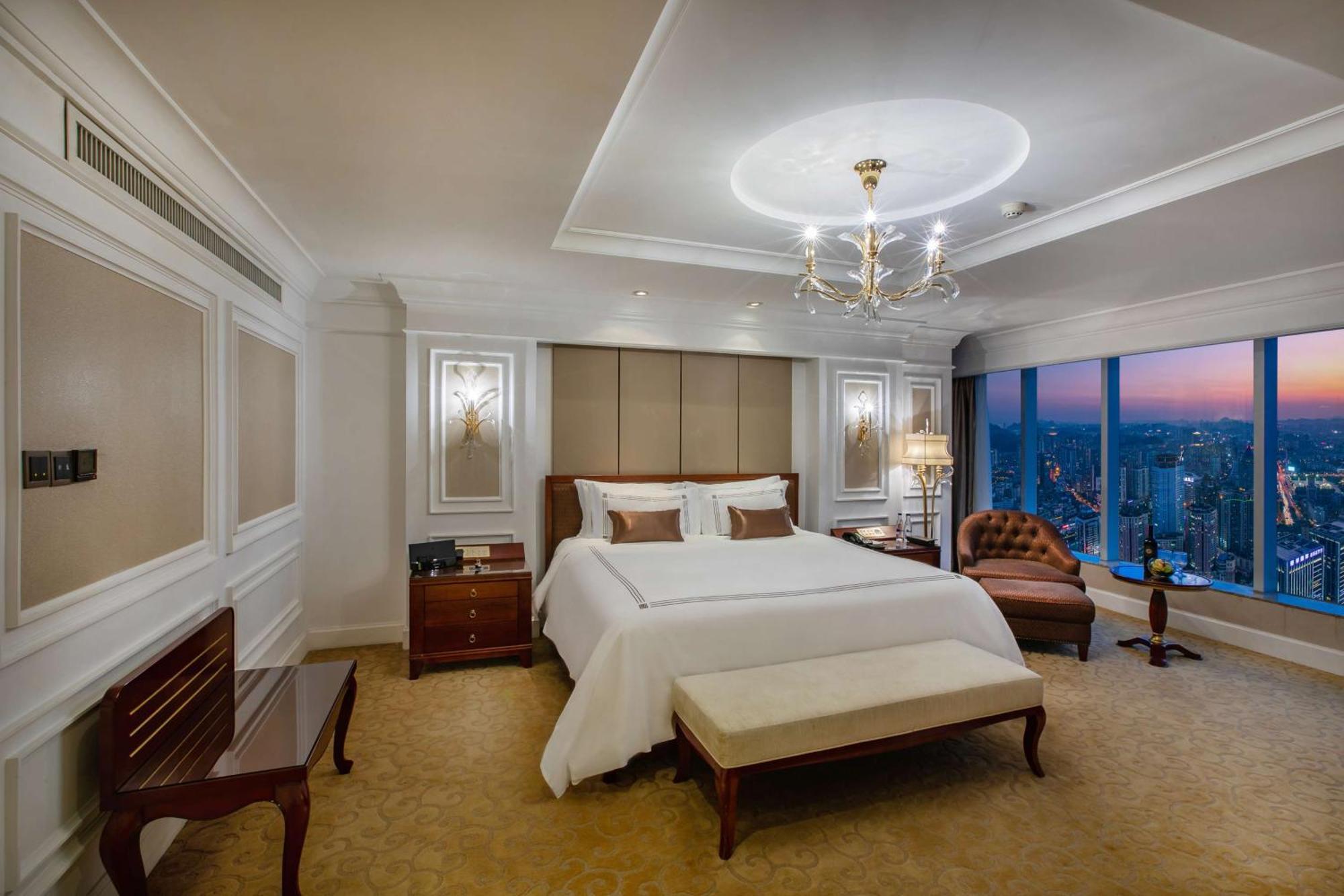 Kempinski Hotel Guiyang Guiyang (Guizhou) Exterior foto