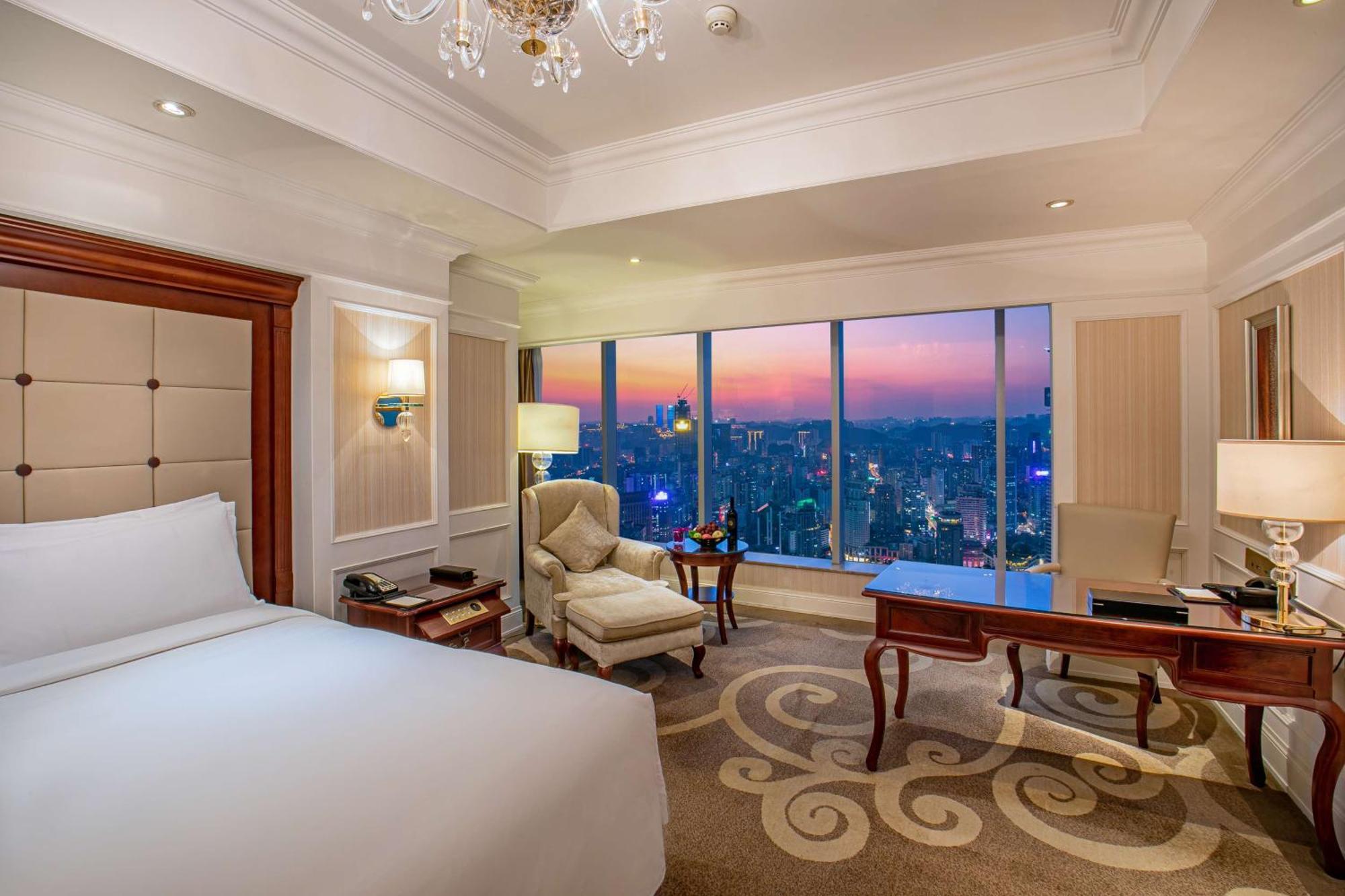 Kempinski Hotel Guiyang Guiyang (Guizhou) Exterior foto
