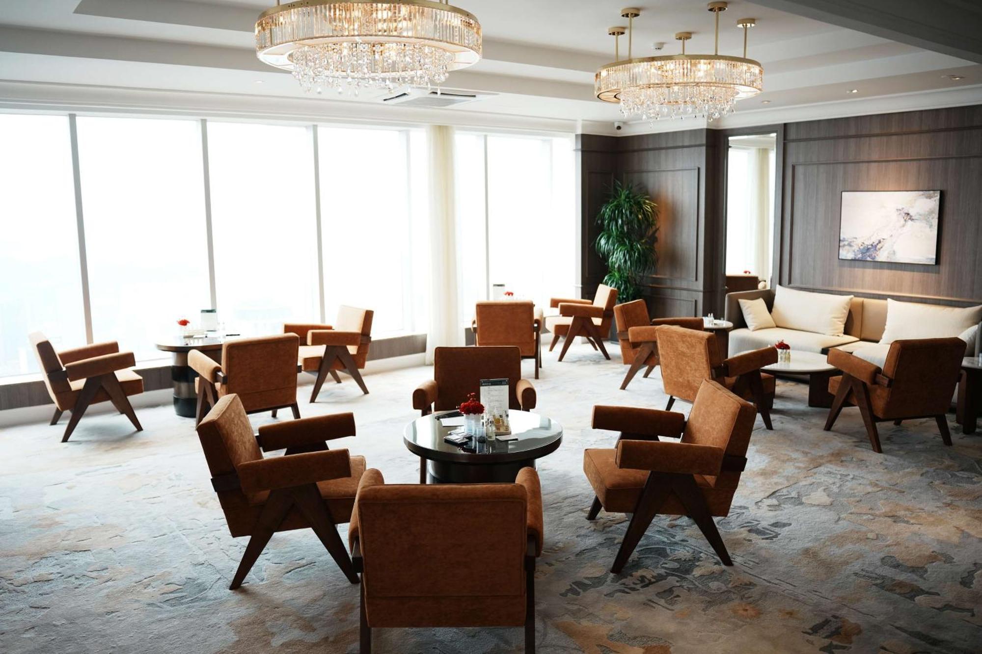 Kempinski Hotel Guiyang Guiyang (Guizhou) Exterior foto